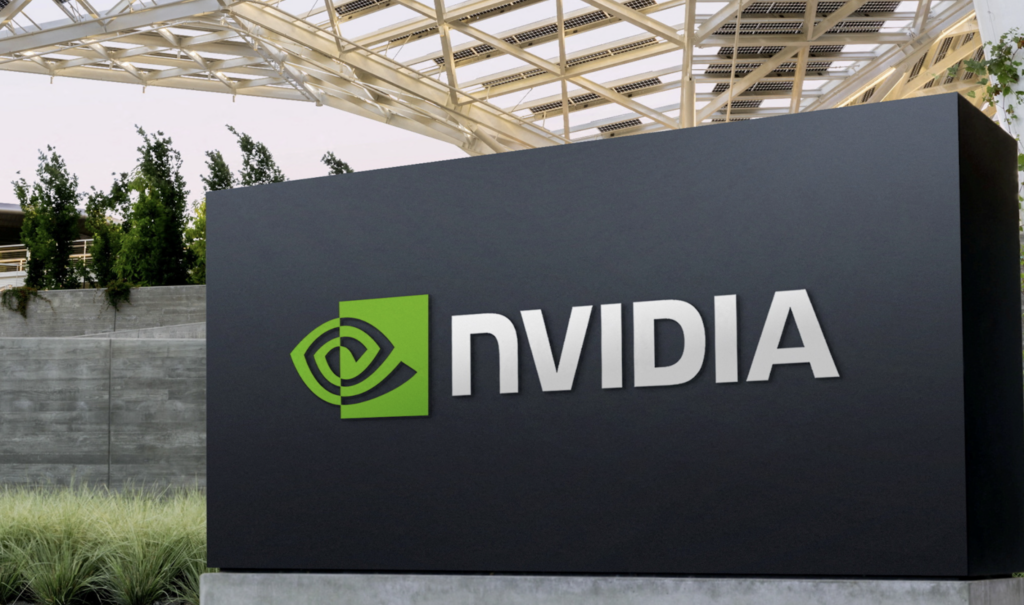 cars with NVIDIA AI 